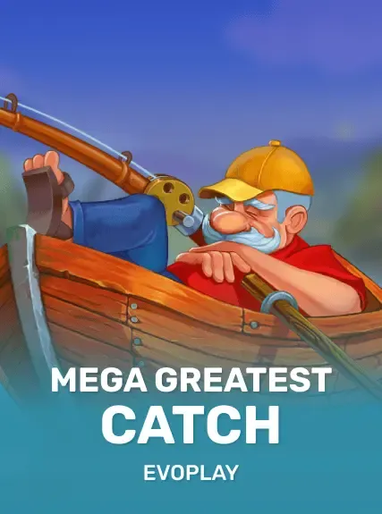Mega Greatest Catch